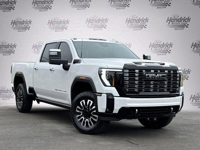 new 2025 GMC Sierra 2500 car, priced at $93,435