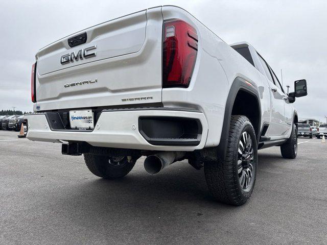 new 2025 GMC Sierra 2500 car, priced at $93,435