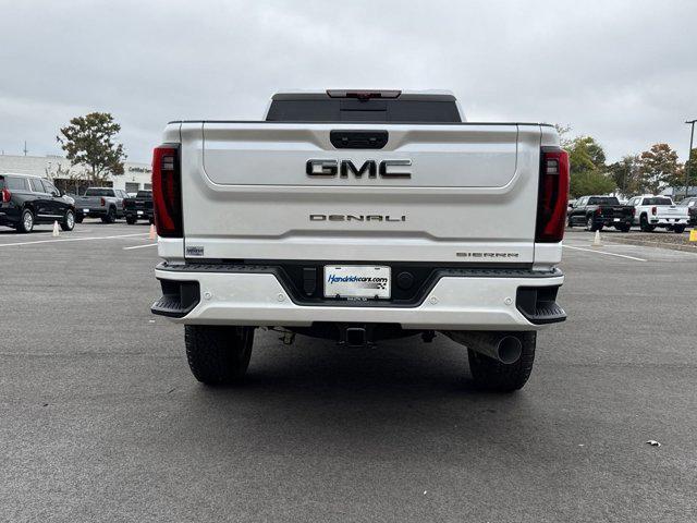 new 2025 GMC Sierra 2500 car, priced at $93,435