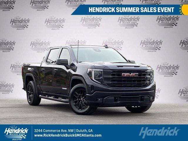 new 2023 GMC Sierra 1500 car, priced at $59,335