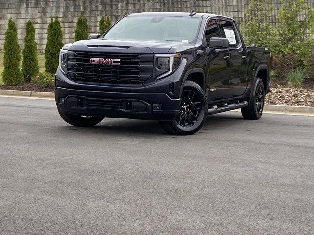 new 2023 GMC Sierra 1500 car, priced at $59,335