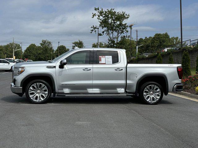 used 2021 GMC Sierra 1500 car, priced at $39,686