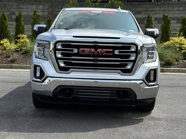 used 2021 GMC Sierra 1500 car, priced at $39,686