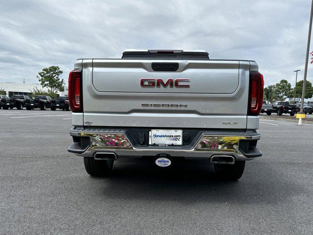 used 2021 GMC Sierra 1500 car, priced at $39,686