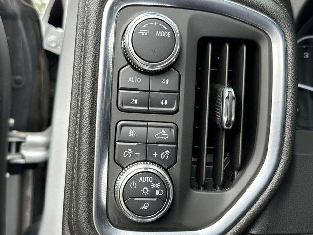 used 2021 GMC Sierra 1500 car, priced at $39,686