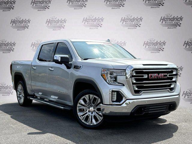 used 2021 GMC Sierra 1500 car, priced at $39,686