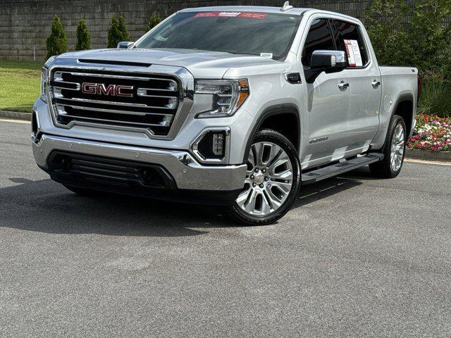 used 2021 GMC Sierra 1500 car, priced at $39,686