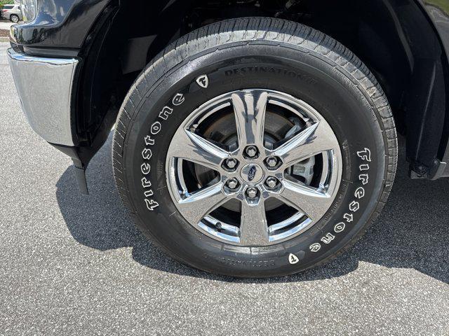 used 2018 Ford F-150 car, priced at $28,664