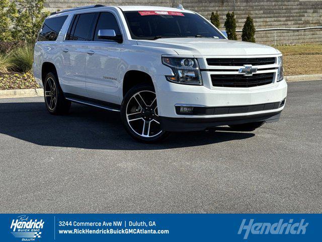 used 2018 Chevrolet Suburban car, priced at $31,998