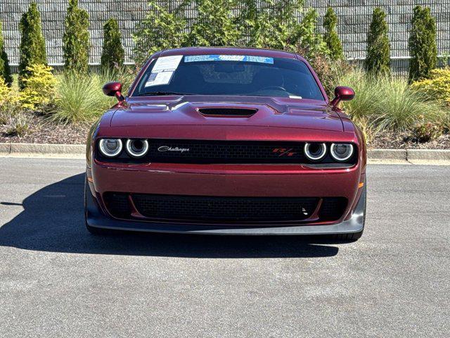 used 2021 Dodge Challenger car, priced at $36,971