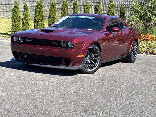 used 2021 Dodge Challenger car, priced at $36,971