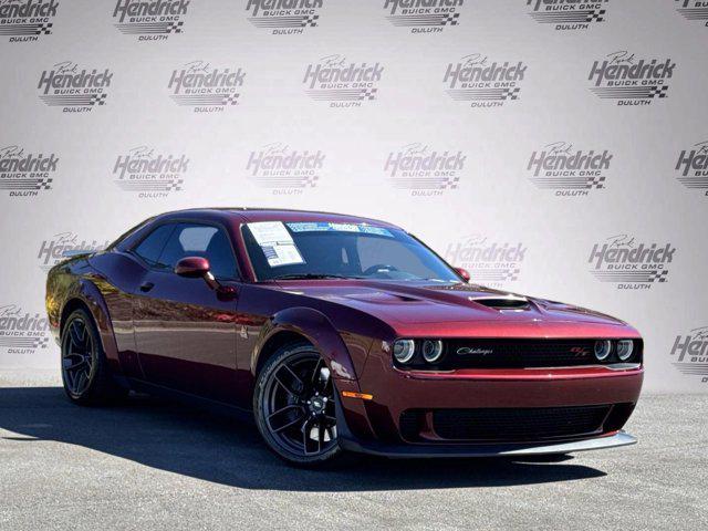 used 2021 Dodge Challenger car, priced at $36,971