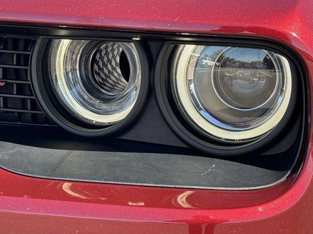 used 2021 Dodge Challenger car, priced at $36,971