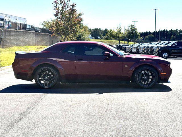 used 2021 Dodge Challenger car, priced at $36,971