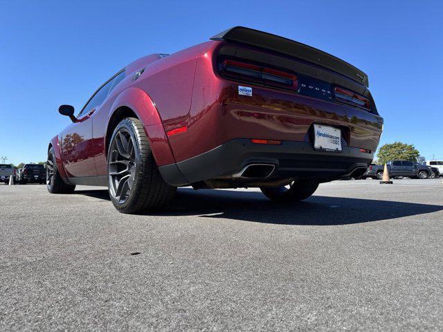 used 2021 Dodge Challenger car, priced at $36,971