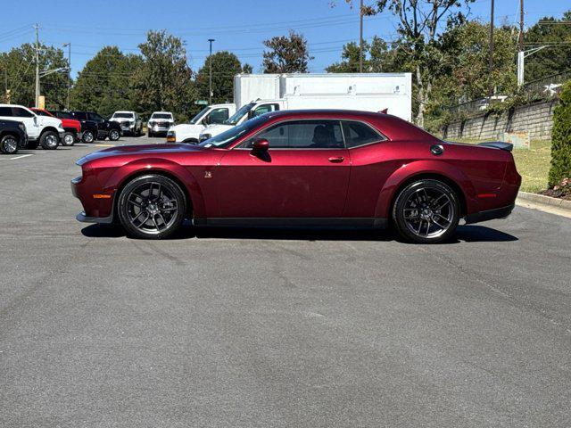 used 2021 Dodge Challenger car, priced at $36,971