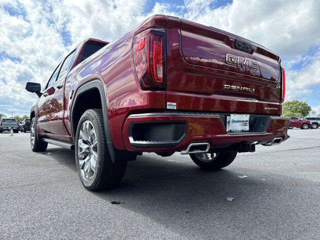 new 2024 GMC Sierra 1500 car, priced at $70,545