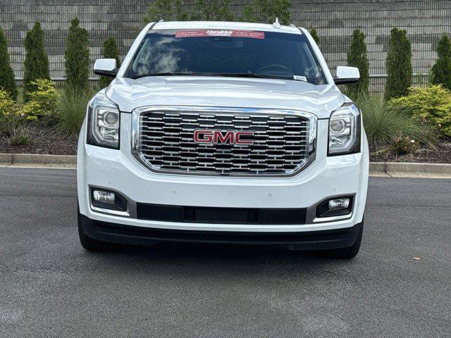 used 2020 GMC Yukon car, priced at $37,998