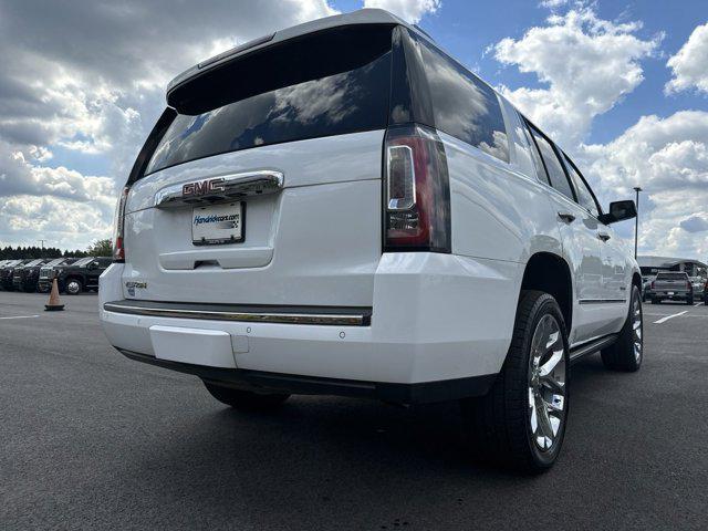 used 2020 GMC Yukon car, priced at $37,998