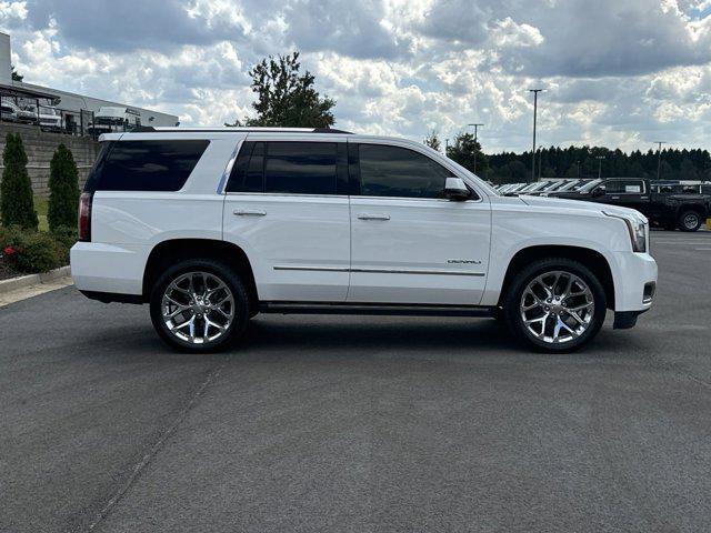 used 2020 GMC Yukon car, priced at $37,998