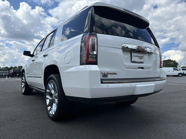 used 2020 GMC Yukon car, priced at $37,998