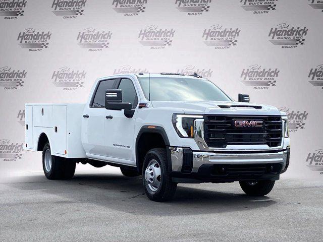 new 2024 GMC Sierra 3500 car, priced at $80,620