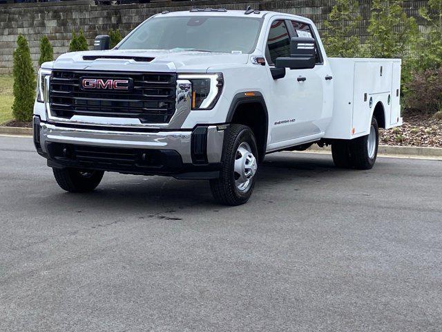 new 2024 GMC Sierra 3500 car, priced at $80,620