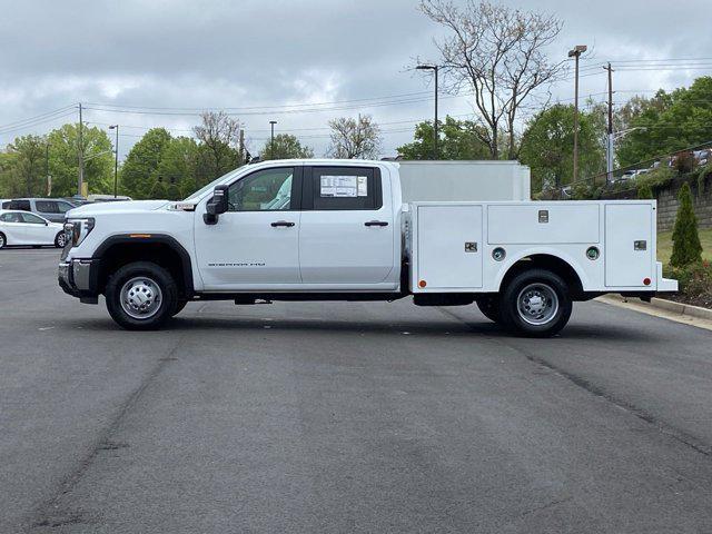 new 2024 GMC Sierra 3500 car, priced at $80,620