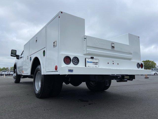 new 2024 GMC Sierra 3500 car, priced at $80,620