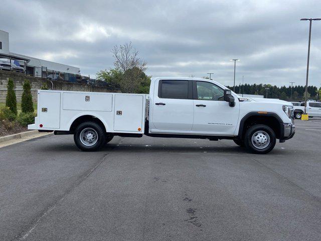 new 2024 GMC Sierra 3500 car, priced at $80,620