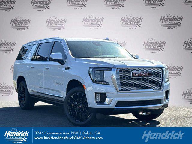 new 2024 GMC Yukon XL car, priced at $93,800