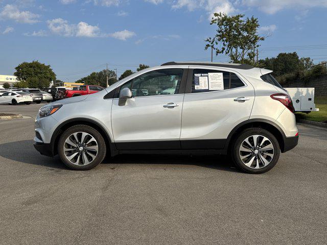 used 2022 Buick Encore car, priced at $20,998