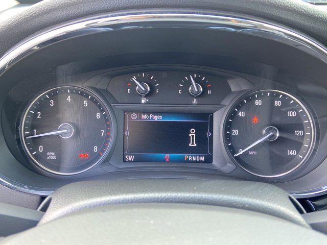 used 2022 Buick Encore car, priced at $21,867