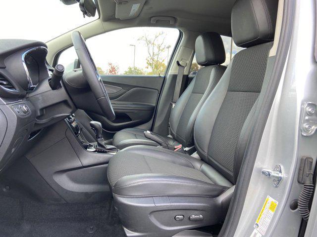 used 2022 Buick Encore car, priced at $21,867
