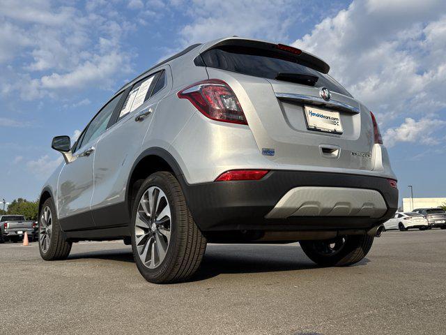 used 2022 Buick Encore car, priced at $20,998