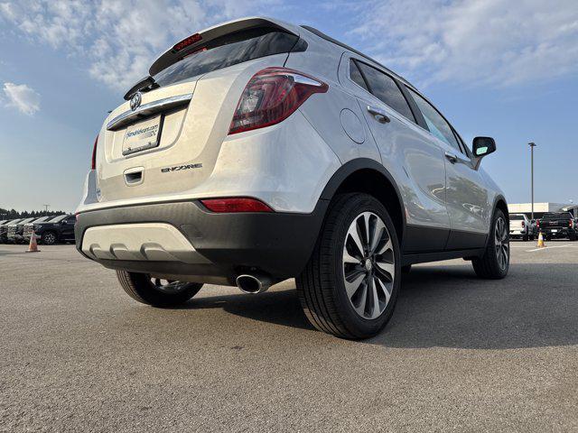 used 2022 Buick Encore car, priced at $20,998