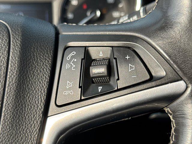 used 2022 Buick Encore car, priced at $20,998