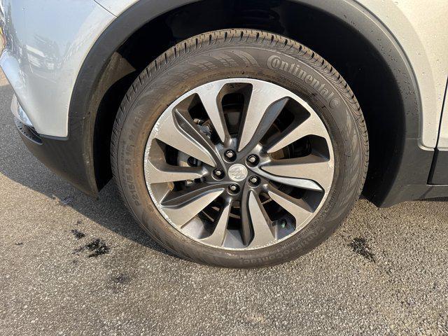 used 2022 Buick Encore car, priced at $20,998