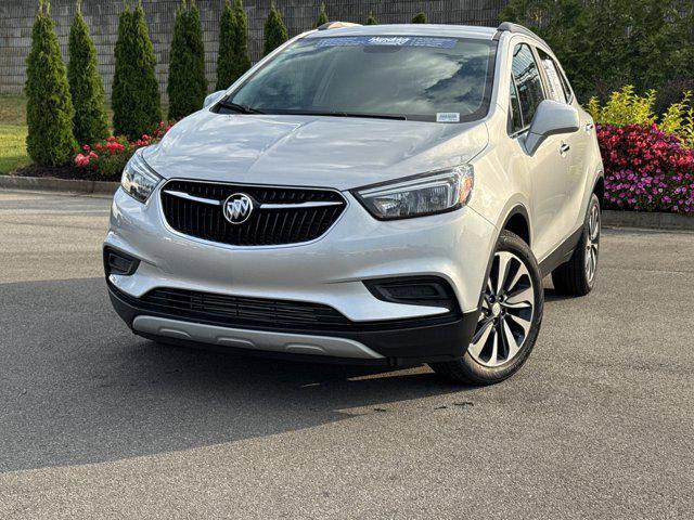 used 2022 Buick Encore car, priced at $20,998