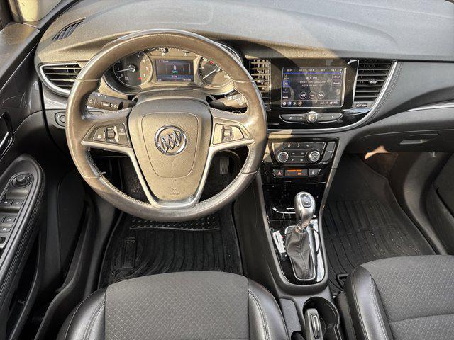 used 2022 Buick Encore car, priced at $20,998