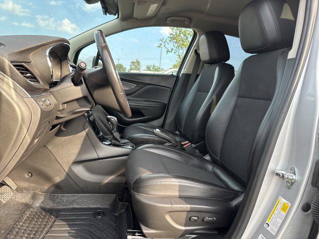 used 2022 Buick Encore car, priced at $20,998