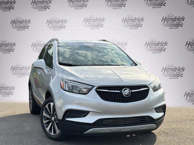 used 2022 Buick Encore car, priced at $20,998
