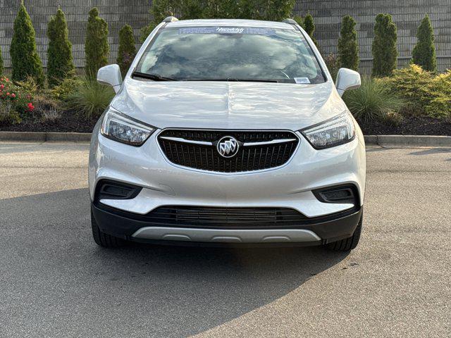 used 2022 Buick Encore car, priced at $20,998