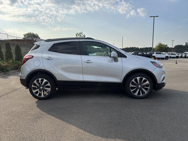 used 2022 Buick Encore car, priced at $20,998