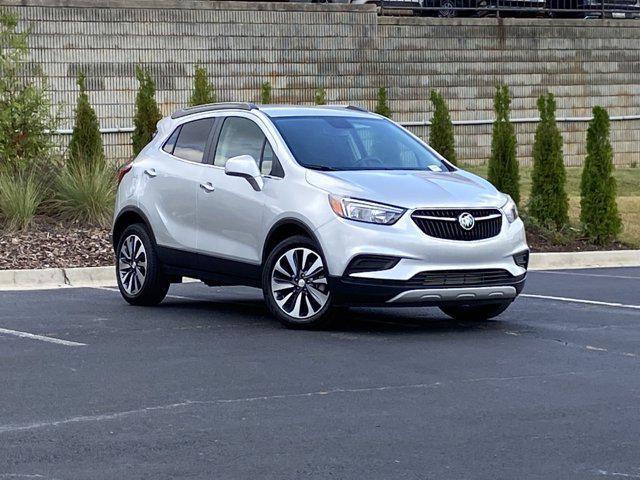 used 2022 Buick Encore car, priced at $21,867