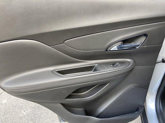 used 2022 Buick Encore car, priced at $21,867