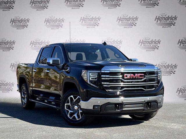 new 2025 GMC Sierra 1500 car, priced at $63,820