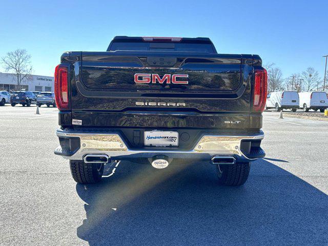 new 2025 GMC Sierra 1500 car, priced at $63,820