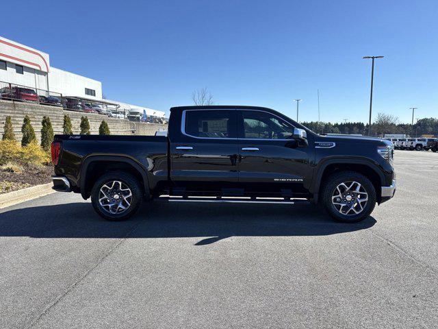 new 2025 GMC Sierra 1500 car, priced at $63,820