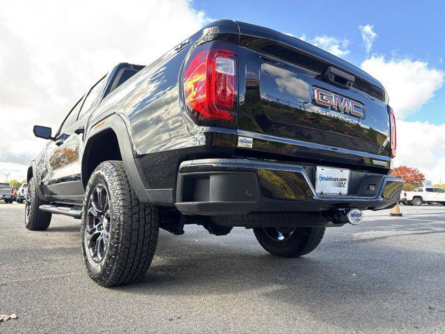 used 2023 GMC Canyon car, priced at $42,989